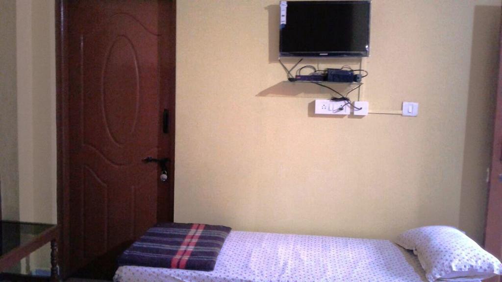 Akashadeepa Homestay Madikeri Εξωτερικό φωτογραφία